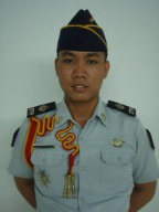 Komandan Batalyon II